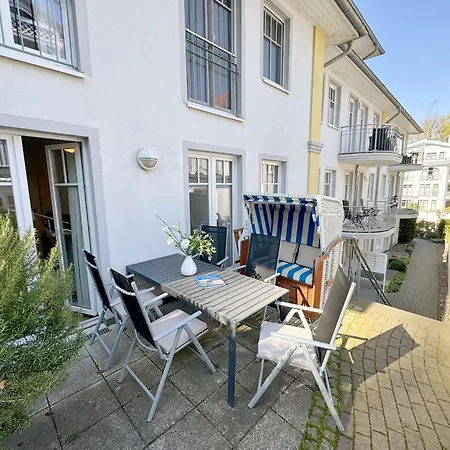 Appartement Rosa - 09 Sellin (Rugen)