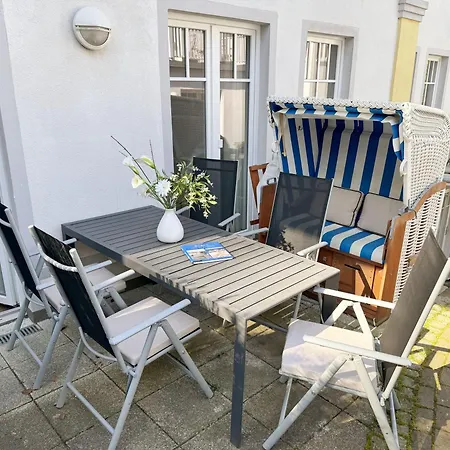 Rosa - 09 Appartement Sellin (Rugen)