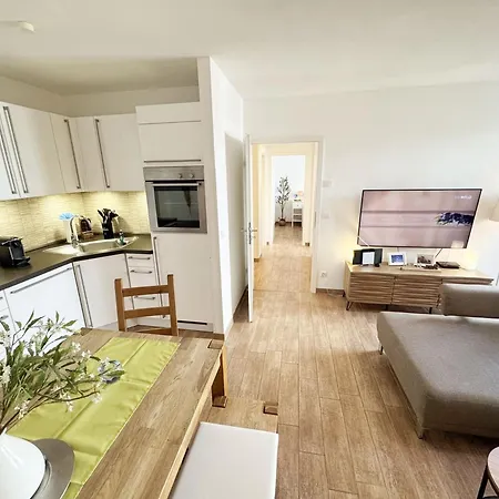 Rosa - 09 Appartement Sellin (Rugen)