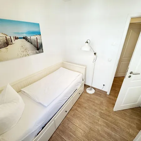 Appartement Rosa - 09 Sellin (Rugen)